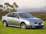 Alfa Romeo 156 2.0 JTS 2003 года (AU)